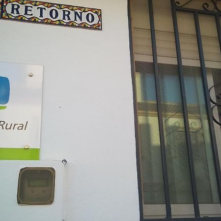 Vivienda Rural El Retorno Sevilha Exterior foto